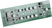 Fetco 1108.00006.00 Control Board Assembly, Panera Bread Software, D3P, 10 Keys, 9" Height, 9" Width, 7" Length