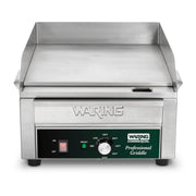 Waring 14 Inch | Model WGR140X / 14 Inch / Silver Commercial Griddles