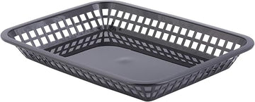 Recipe Black Basket 11.75X8.5