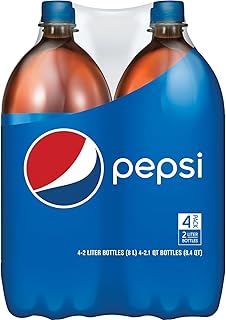 Pepsi (2L bottles, 4 pk.)