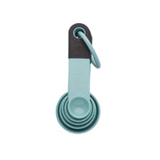 KitchenAid Aqua Sky/Black / Spoons / set of 5 Spoons