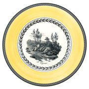 Salad Plates by Villeroy & Boch – Medium, Porcelain, Chasse, Model 1010707411