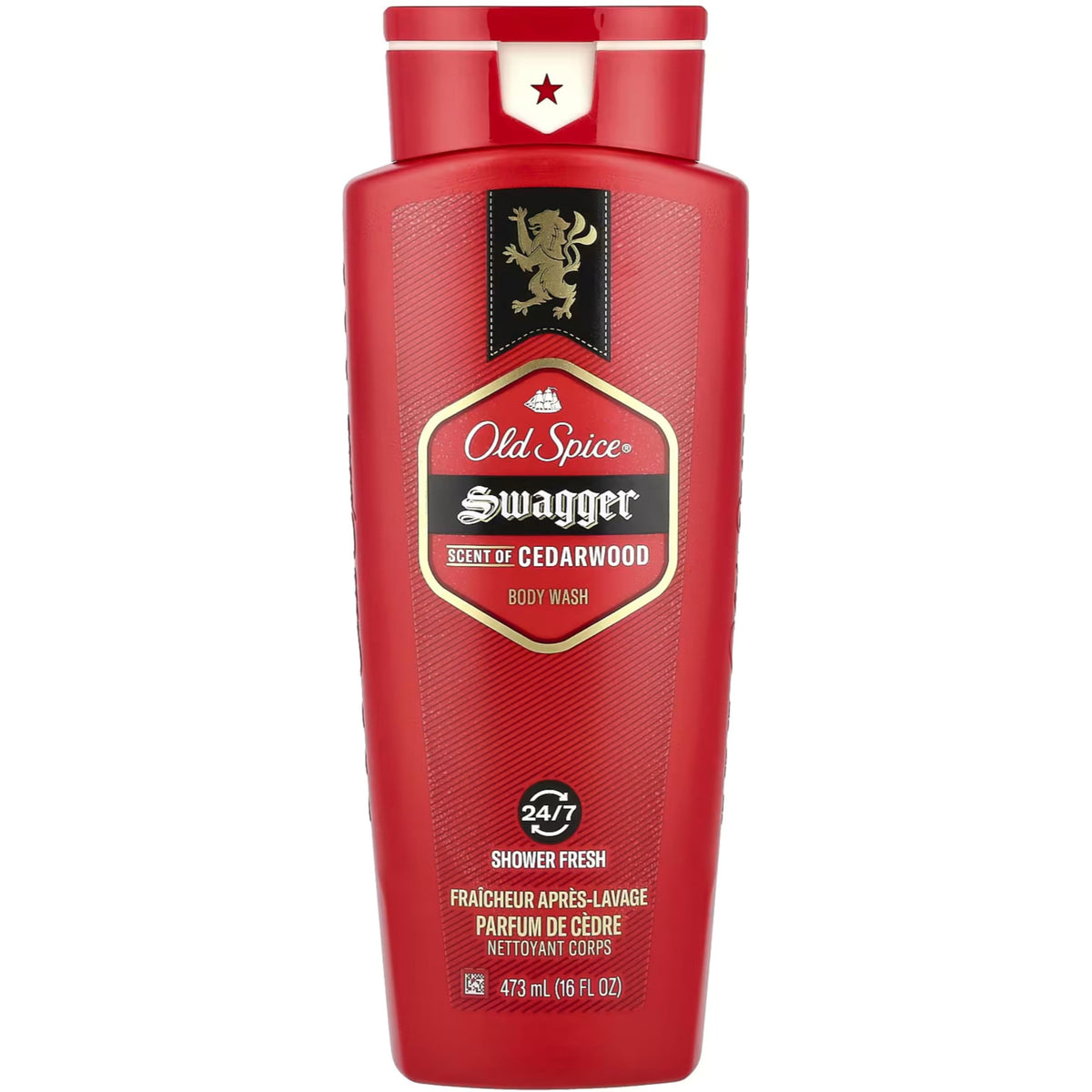 Bw Swagger Red Size 16z by Old Spice – 192 Fl Oz (Pack of 1), Pack of 12, Model PPAX1259655