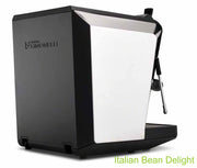 Oscar Direct Connect Version Black Espresso Machine Mop140D by Nuova Simonelli – 2 liters, Copper, black, Model Oscar II