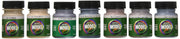 Model Flex Airbrush Weathering Colors Paint by Badger – 2.29 Fl Oz (Pack of 7), White, Pack of 7, Model 1706