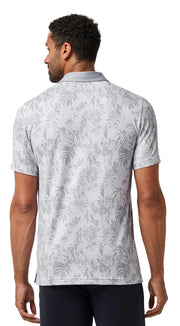 Men's Featherweight Season by TravisMathew – X-Large, Heather Light Grey, Model A46185