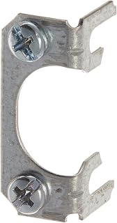 RACO 962 Box Accessories with Clipped Style Plaster Ears and Screws