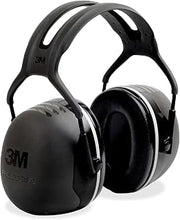 3M X5A, Peltor X5 Earmuffs X5A/37274(AAD), Over-the-Head