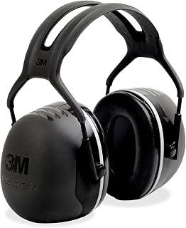 3M X5A, Peltor X5 Earmuffs X5A/37274(AAD), Over-the-Head