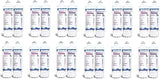 Water Filters, Model # AFC-EPH-1200SET, Compatible with Everpure(R) H-1200 Filters - 12 Sets