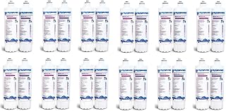 Water Filters, Model # AFC-EPH-1200SET, Compatible with Everpure(R) H-1200 Filters - 12 Sets