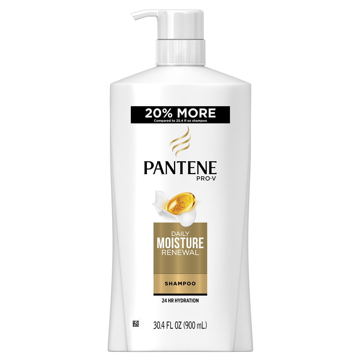 Pantene 30.4 Ounce (Pack of 1) / Renewal / 1 Shampoos