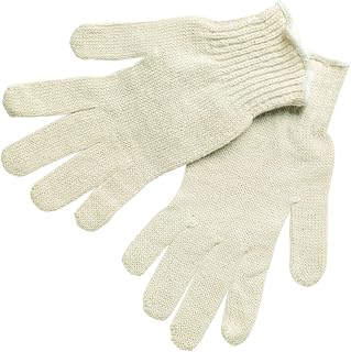MCR Safety 9634S Weight Seamless Knit Cotton/Poly Blend 7 Gauge Gloves