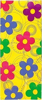 Wilton Dancing Daisy Flower Treat Bags