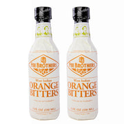 West Indian Orange Cocktail Bitters - 2 Pack by Fee Brothers – 4 Fl Oz (Pack of 2), Pack of 2, Model 0WI-XSA-KJU