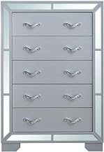 Glory Furniture Murry G004800-CH Chest Silver