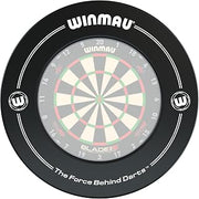 WINMAU Printed Dartboard Surround Ring