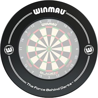 WINMAU Printed Dartboard Surround Ring