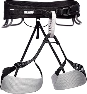 Black Diamond Equipment - Technician Harness - Recco - Alloy - Extra Small