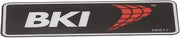 Bki Decal, Bki Logo, Adhesive Back N0517 - Genuine OEM Replacement Part