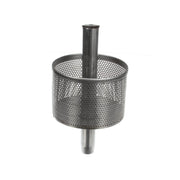 Strainer, Overflow, Large, M150, 12" Height, 12" Width, 12" Length by Jackson – Silver, Model 47300171520