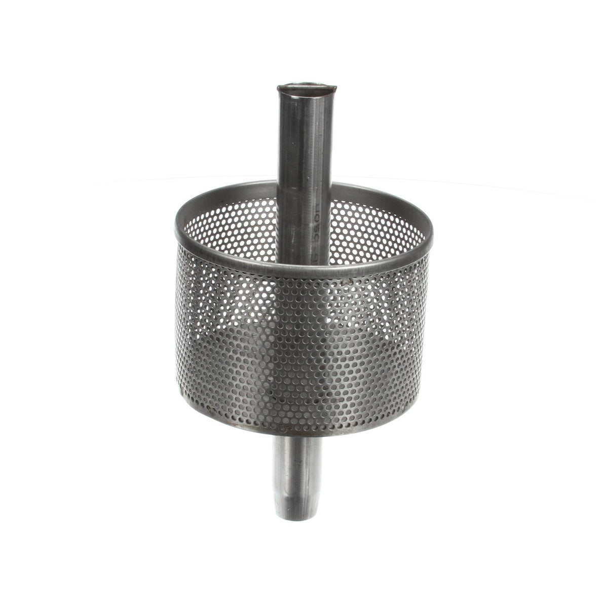 Strainer, Overflow, Large, M150, 12" Height, 12" Width, 12" Length by Jackson – Silver, Model 47300171520
