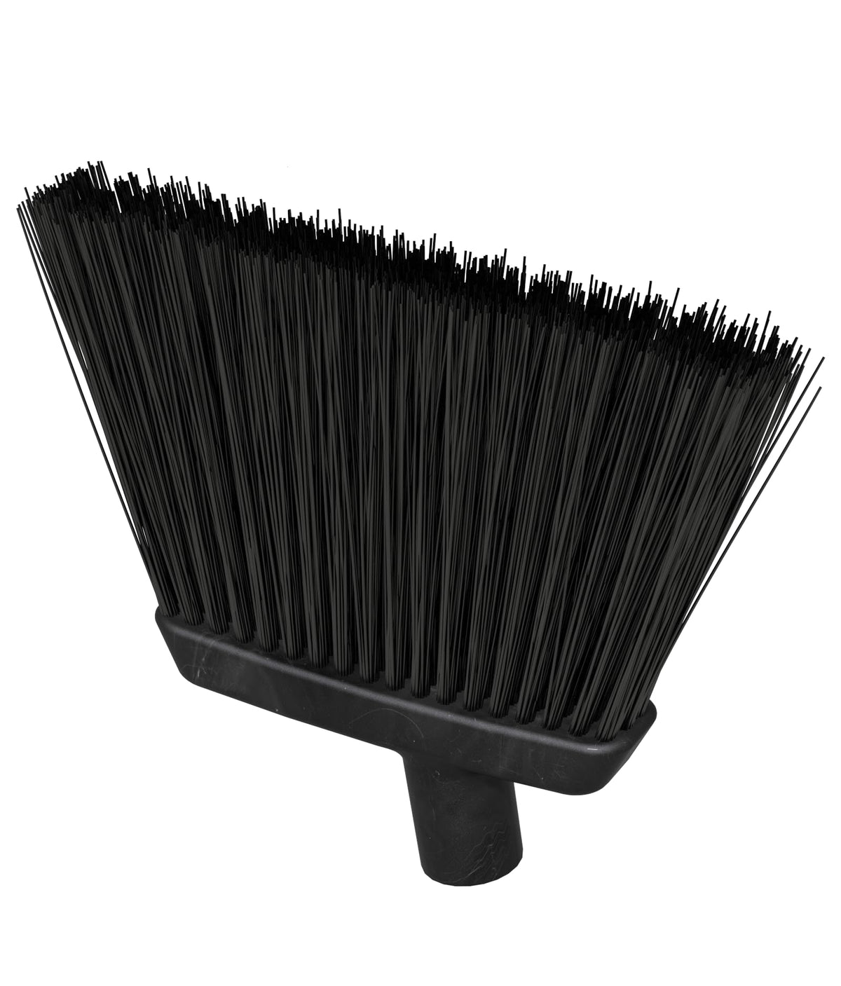 Carlisle FoodService Products 30 Inches (Pack of 1) / Black / Modern Angle Brooms