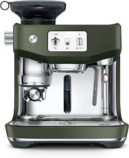 Breville BES985OLT Oracle Jet Espresso Machine, Olive Tapenade