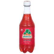 Fruit Punch Pet Bottle, 17.7 Fl Oz by Jarritos – One Size, Plastic, No Color