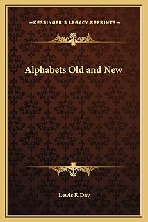 Omega Alphabets Old and New