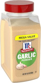McCormick Garlic Powder, 16.3 oz
