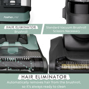 Featherlite Bagless Upright Vacuum Lightweight by Kenmore – DU1275, 3 liters, Light Green, Model DU1275