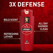 Bw Swagger Red Size 16z by Old Spice – 192 Fl Oz (Pack of 1), Pack of 12, Model PPAX1259655