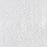 Solid Hunter Green Economy Placemat by Hoffmaster – Large, Green, Pack of 1000, Model 310528
