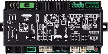 0.584.306 Proflame 2 Series SIT Integrated Fireplace Control IFC Board for Electronic Ignition Module IPI and Continuous Pilot Ignition CPI Controller with No 7 Day Shut Off and No Power Vent