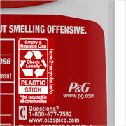 High Endurance Anti-Perspirant & Deodorant by Old Spice – 3 Ounce (Pack of 2), Pack of 2, Model PPAX1187085