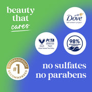 Travel Body Wash Set by Dove – Model DVE-011111172661-011111172654