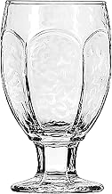 Libbey 3211 Chivalry 10.5 Ounce Banquet Goblet - 24 / CS