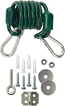 Krowne R36 Restraining Cable, 24" Long, for 36" Long Gas Hose, with mounting Hardware‍‌‌‌‌‍‌‌‌‌‍‌‌‍‌‌‌‌‍‌‌‌‍‌‌‌‍‌‌‍‌‌‌‍‌‌‌‌‍‌‌‌‍‌‌‌‍‌‌