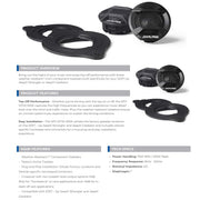 i509-WRA-JL SPV-10TW-WRA Premium Audio Integration Bundle by Alpine – Model alpinebdl240921-28