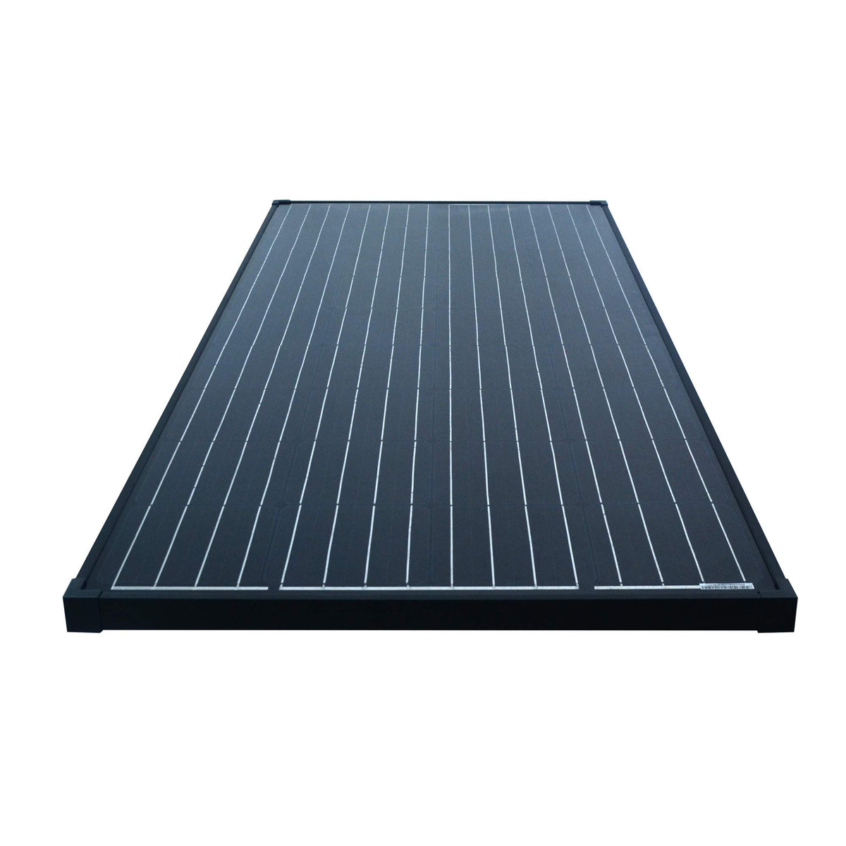 Products, Black by Nature Power – Aluminum, Black, Model 50183