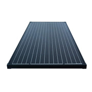 180 Watt Solar Panel by Nature Power – Aluminum, Black, Model 53180