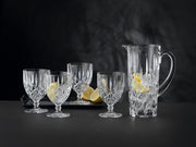 Noblesse Tall Goblet by Nachtmann – 12 Ounces, 355 milliliters, Glass, Clear, Model 101966
