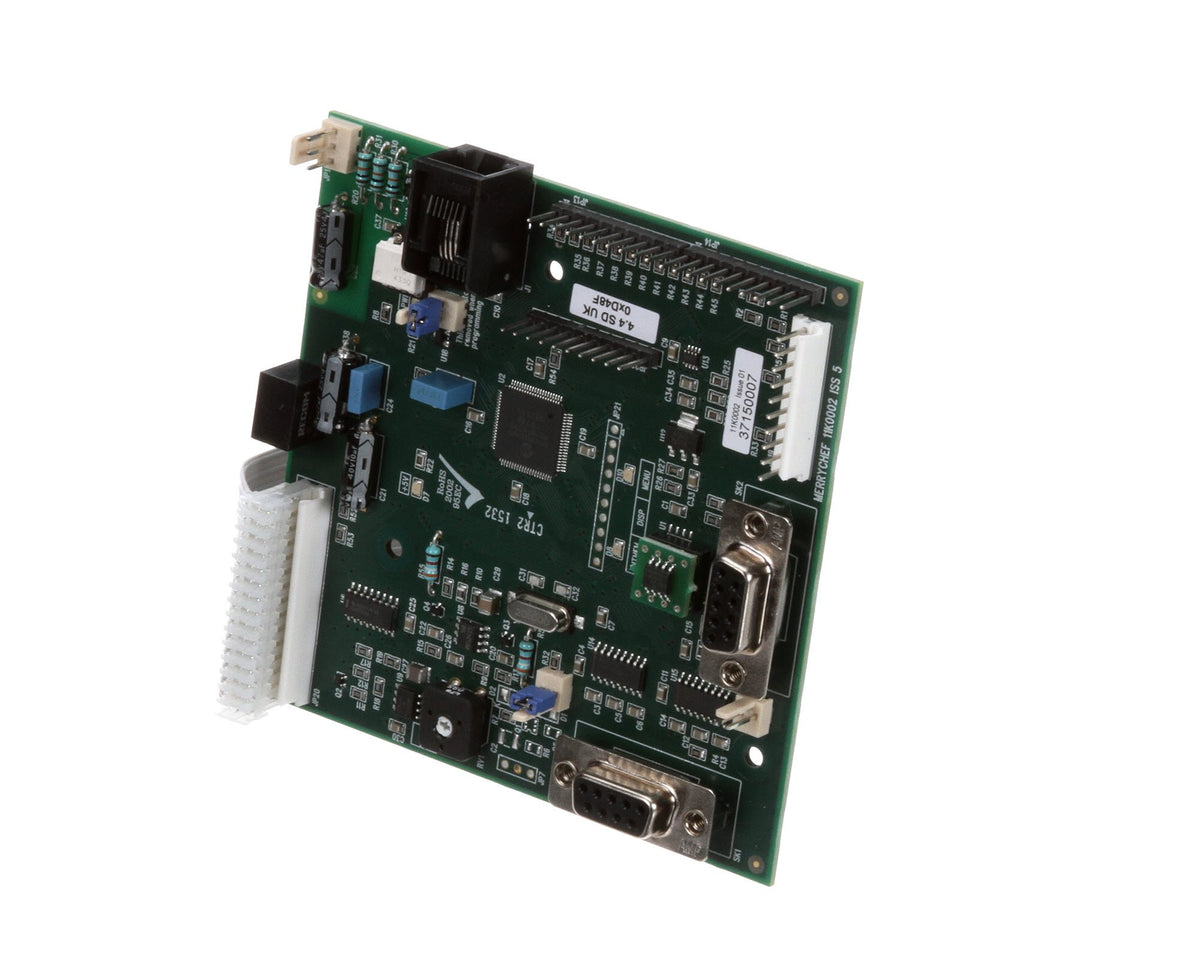 Impinge Logic PCB V4.2 Lpc-A by MERRYCHEF – Copper, Model P11K0002