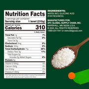 Sticky White Rice by bibigo – 7.4 Ounce (Pack of 36), Pack of 36