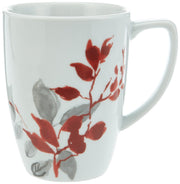 Corelle Red / Medium / Modern Dinner Plates