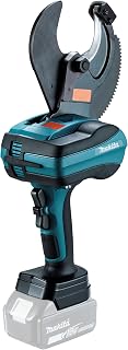 Makita DTC101ZK Cordless Cable Cutter 18 V Open Blade (without Charger and Batteries) in Carry Case
