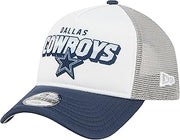 New Era Preschool NFL Streak A-Frame 9FORTY Adjustable Hat