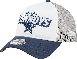 New Era Toddler NFL Streak A-Frame 9FORTY Adjustable Hat
