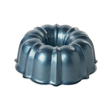 Formed Bundt by Nordic Ware – 12 Cup, 12.0 cups, Aluminum, Twilight Blue, Model 51166AMZ